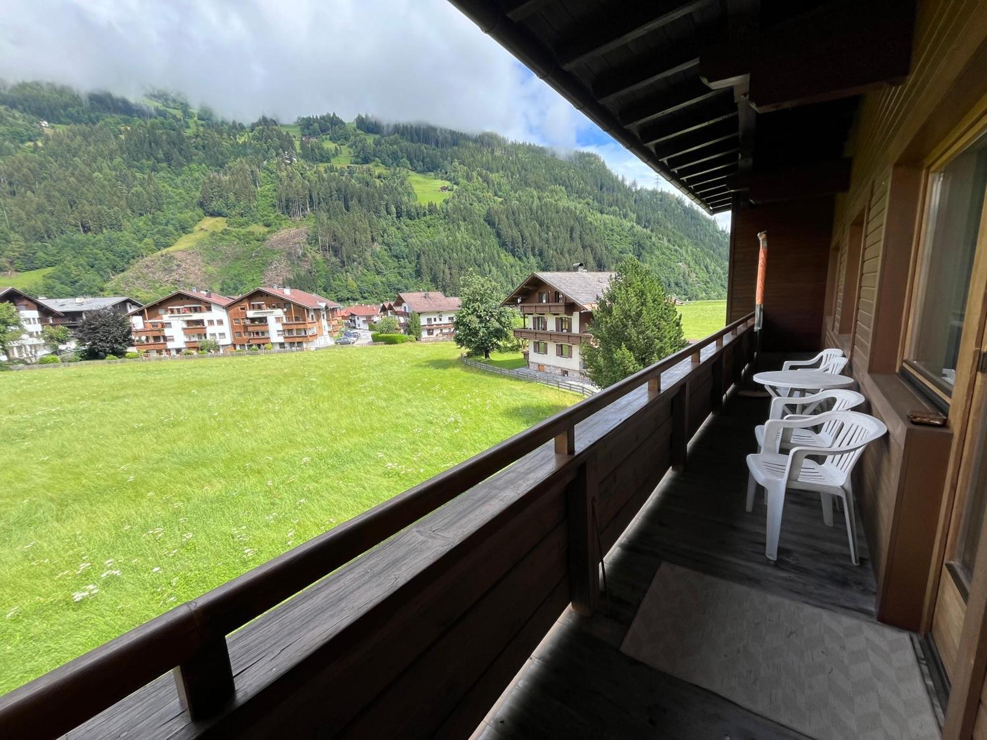 Zell Views Apartments Zell am Ziller Exterior photo