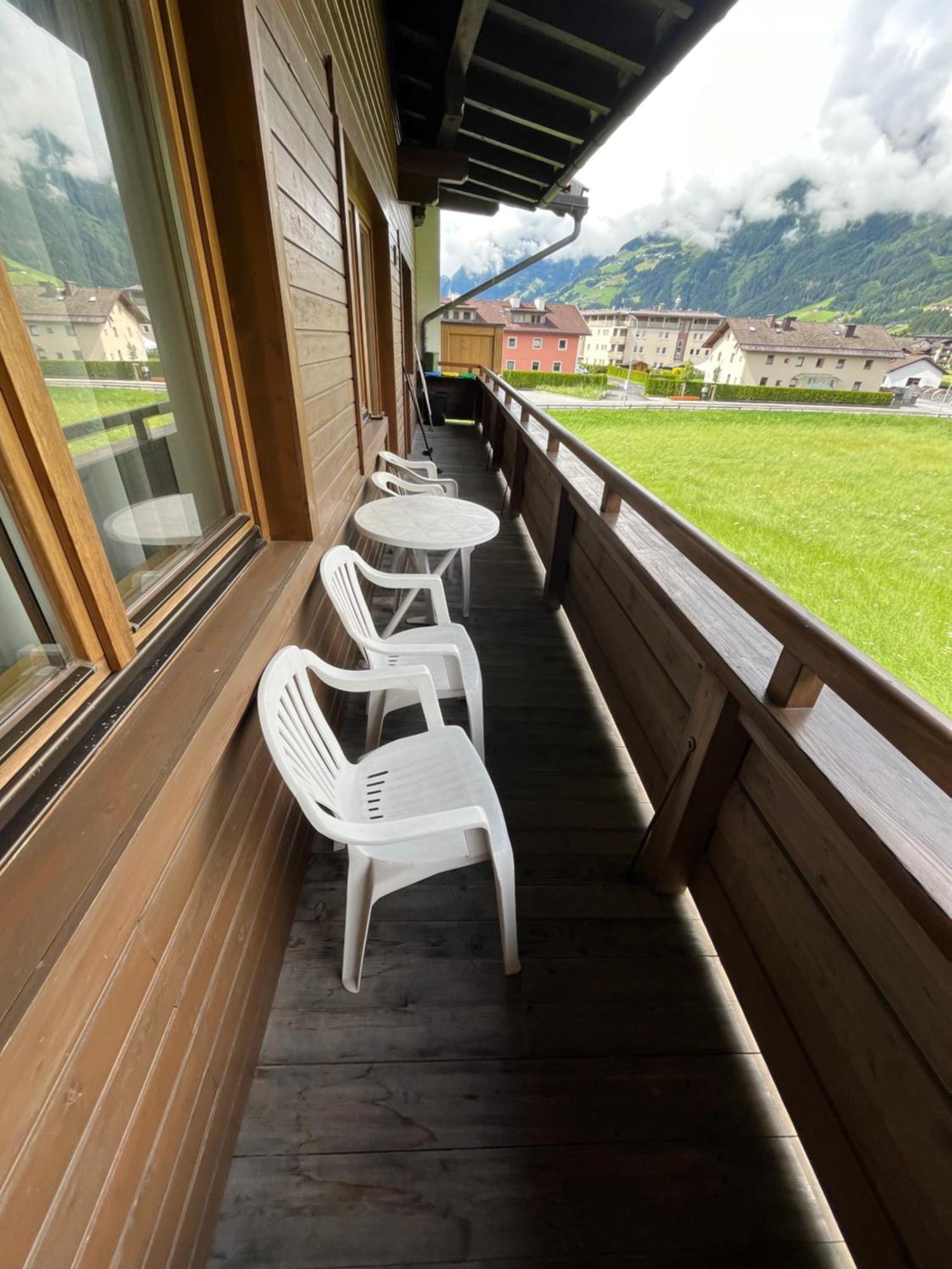 Zell Views Apartments Zell am Ziller Exterior photo