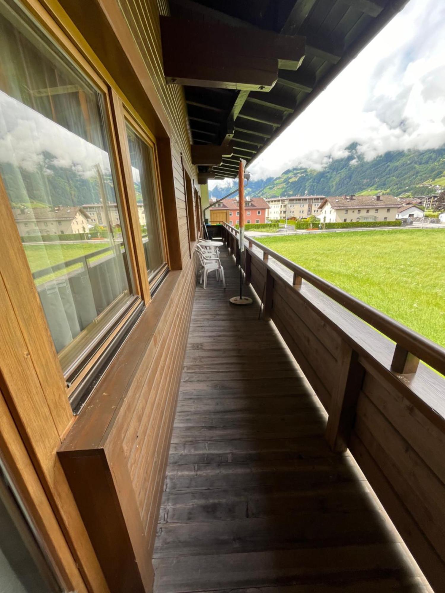 Zell Views Apartments Zell am Ziller Exterior photo