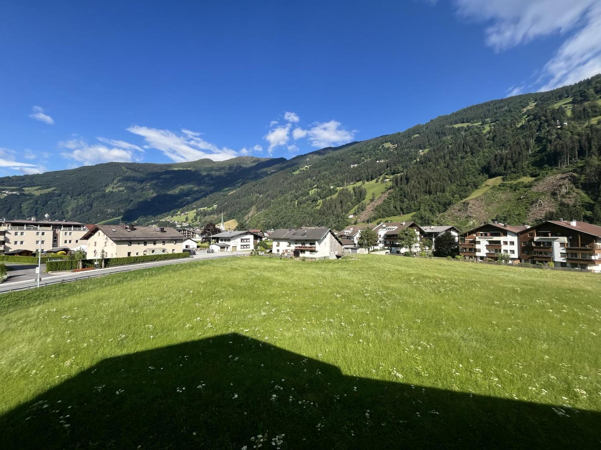 Zell Views Apartments Zell am Ziller Exterior photo