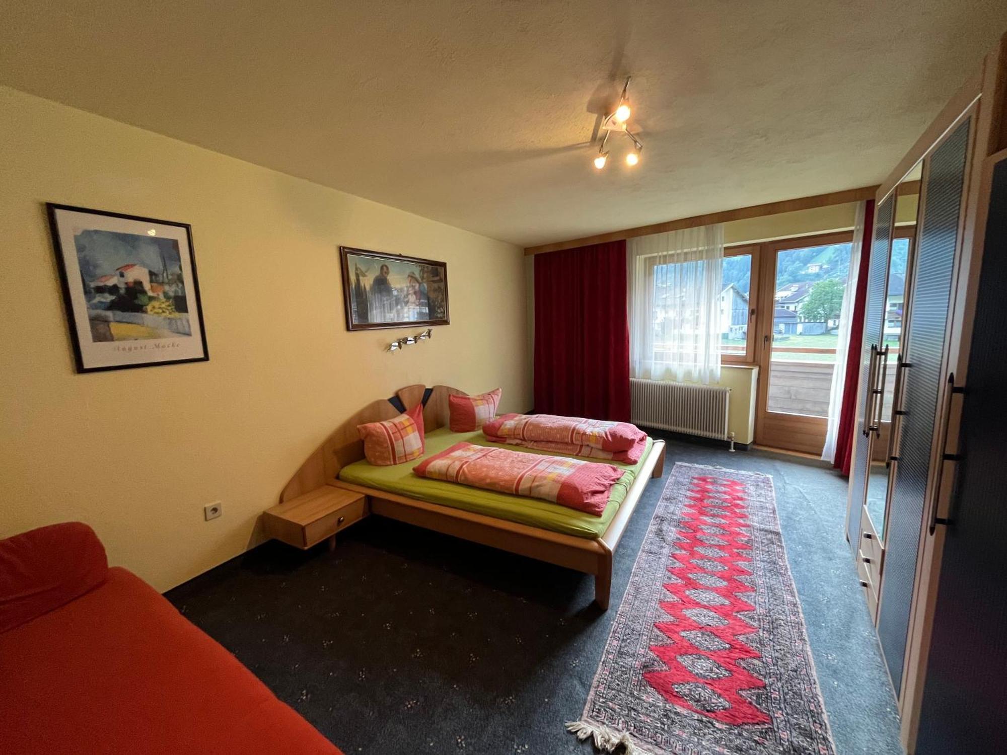 Zell Views Apartments Zell am Ziller Exterior photo